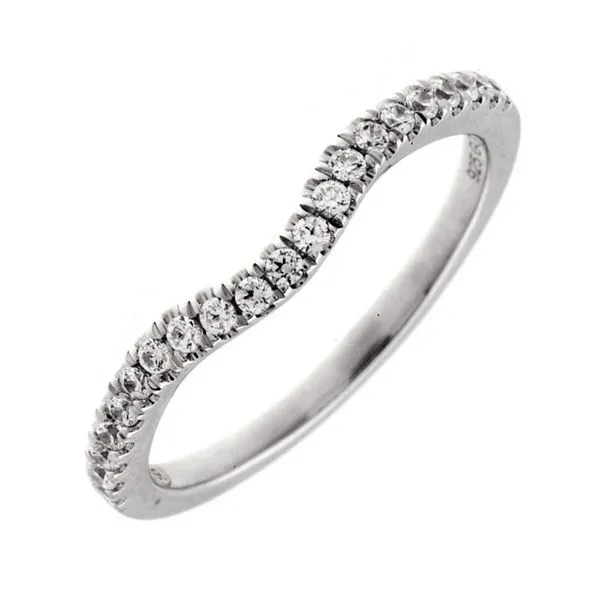14Kt White Gold Diamond 1/4Ctw Ring Pfaff Jewelers Grandville, MI