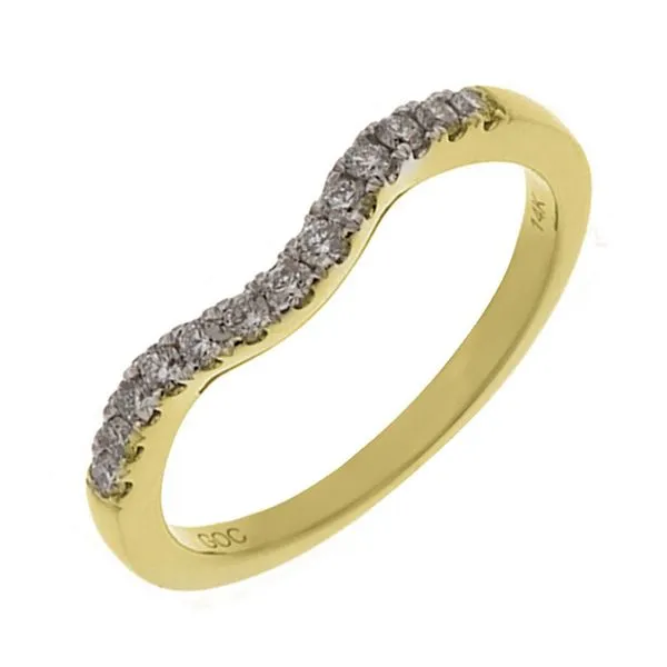 14Kt Yellow Gold Diamond 1/4Ctw Ring Pfaff Jewelers Grandville, MI