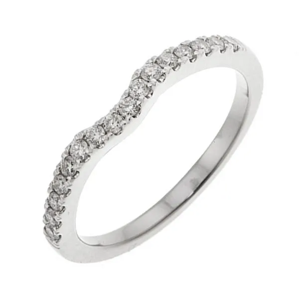 14Kt White Gold Diamond 1/4Ctw Ring Pfaff Jewelers Grandville, MI