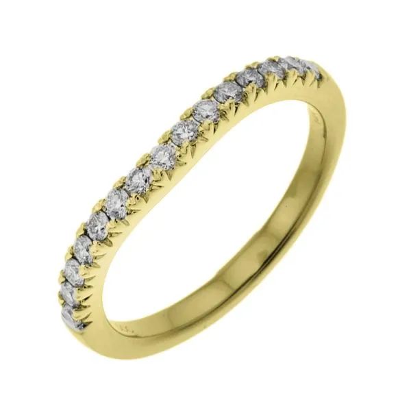 14Kt Yellow Gold Diamond 1/3Ctw Ring Pfaff Jewelers Grandville, MI