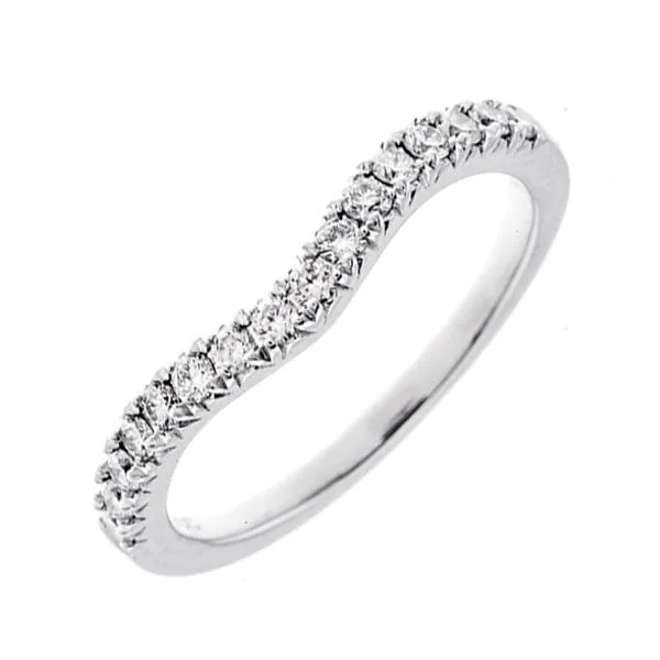14Kt White Gold Diamond 1/3Ctw Ring Pfaff Jewelers Grandville, MI