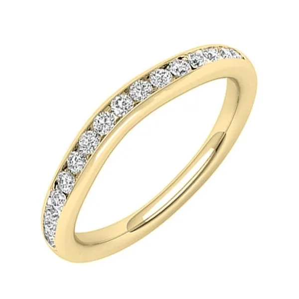 14Kt Yellow Gold Diamond 1/4Ctw Ring Pfaff Jewelers Grandville, MI