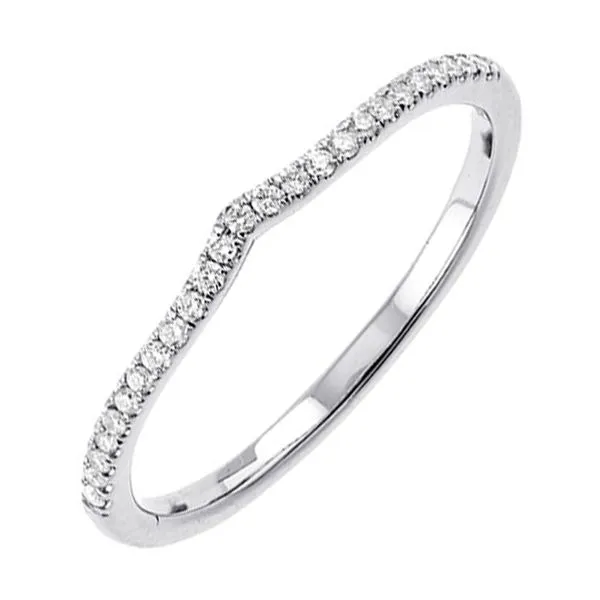 14Kt White Gold Diamond 1/8Ctw Ring Pfaff Jewelers Grandville, MI