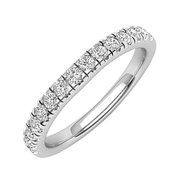 14Kt White Gold Diamond 1/3Ctw Ring Pfaff Jewelers Grandville, MI