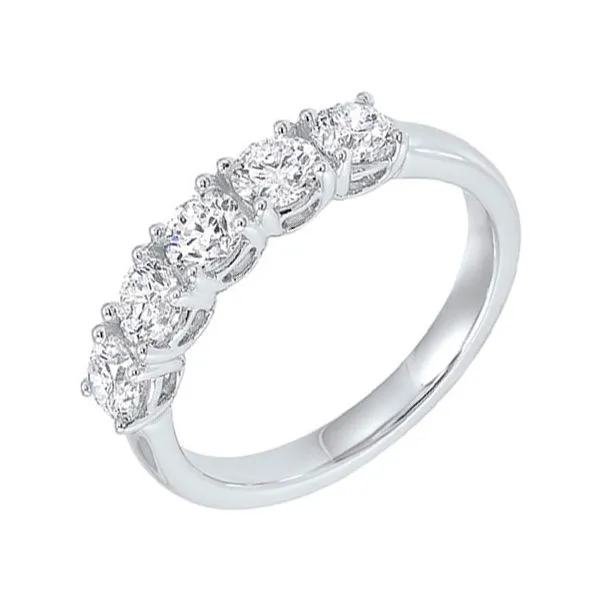 14Kt White Gold Diamond 1/2Ctw Ring Pfaff Jewelers Grandville, MI