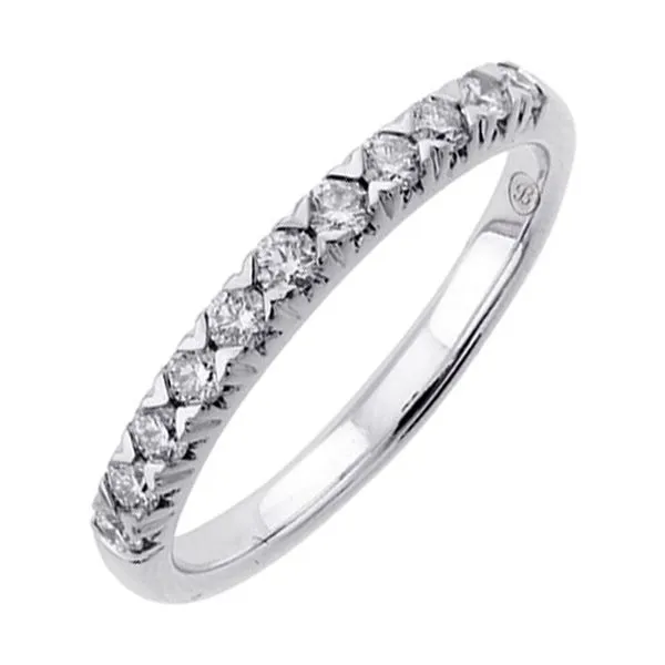 14Kt White Gold Diamond 1/3Ctw Ring Pfaff Jewelers Grandville, MI