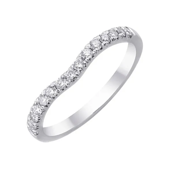 14Kt White Gold Diamond 1/3Ctw Ring Pfaff Jewelers Grandville, MI