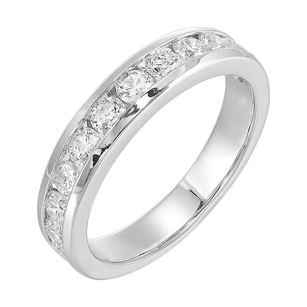 14Kt White Gold Diamond 1Ctw Ring Pfaff Jewelers Grandville, MI