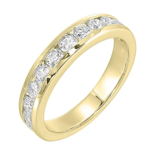 14Kt Yellow Gold Diamond 1Ctw Ring Pfaff Jewelers Grandville, MI