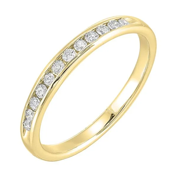 14Kt Yellow Gold Diamond 1/3Ctw Ring Pfaff Jewelers Grandville, MI