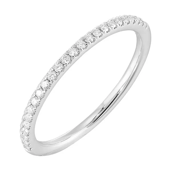 14Kt White Gold Diamond 1/7Ctw Ring Pfaff Jewelers Grandville, MI