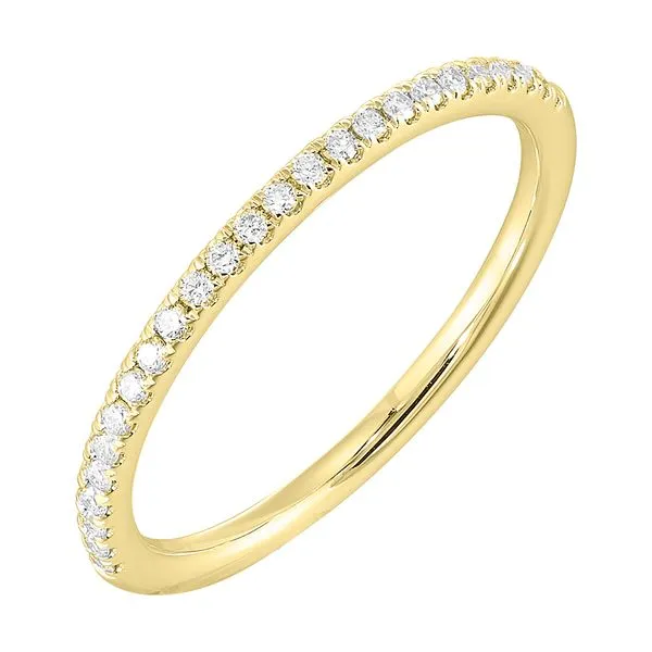 14Kt Yellow Gold Diamond 1/7Ctw Ring Pfaff Jewelers Grandville, MI