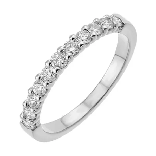 14Kt White Gold Diamond 1Ctw Ring Pfaff Jewelers Grandville, MI