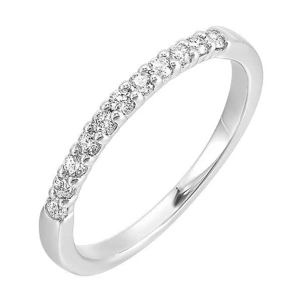 89 Facet 14Kt White Gold Diamond 1/4Ctw Ring Pfaff Jewelers Grandville, MI