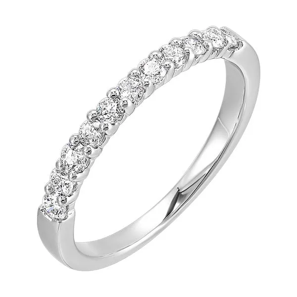 89 Facet 14Kt White Gold Diamond 1/3Ctw Ring Pfaff Jewelers Grandville, MI