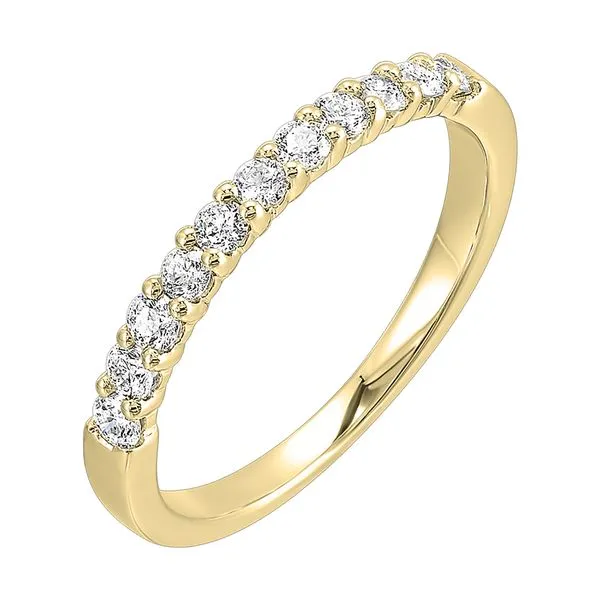14Kt Yellow Gold Diamond 1/3Ctw Ring Pfaff Jewelers Grandville, MI