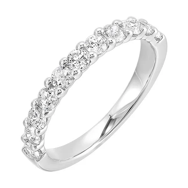 14Kt White Gold Diamond 3/4Ctw Ring Pfaff Jewelers Grandville, MI