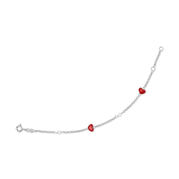 Silver Bracelet Pfaff Jewelers Grandville, MI