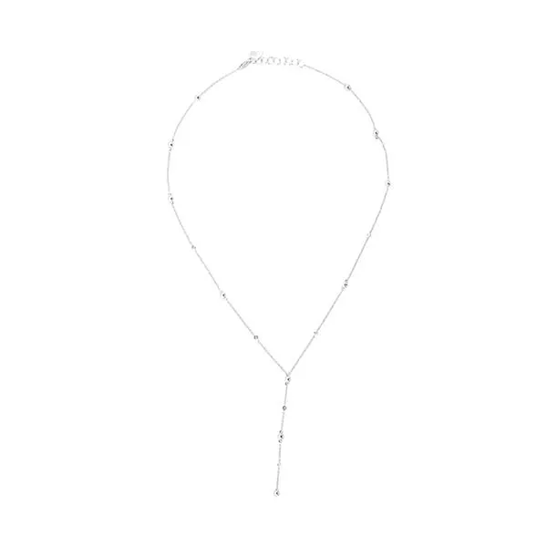 Silver Diamond 1/8Ctw Necklace Pfaff Jewelers Grandville, MI