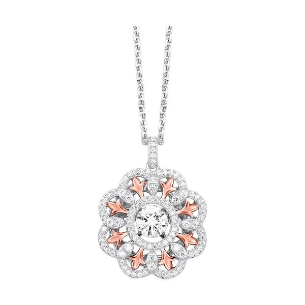 Silver Pendant Pfaff Jewelers Grandville, MI