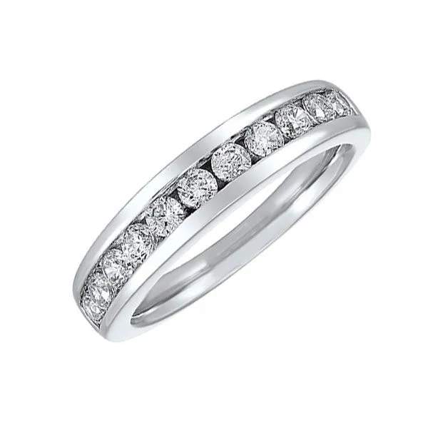 14Kt White Gold Diamond 1/3Ctw Ring Pfaff Jewelers Grandville, MI