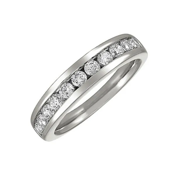 14Kt White Gold Diamond 1/2Ctw Ring Pfaff Jewelers Grandville, MI