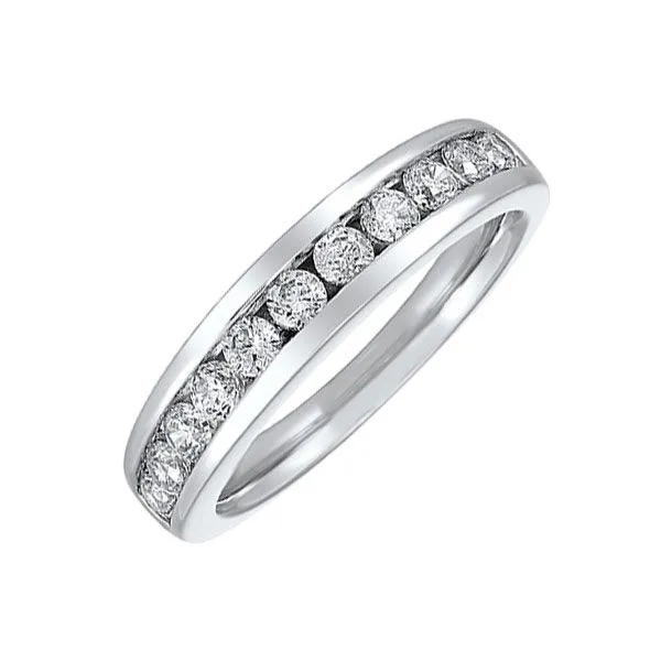 14Kt White Gold Diamond 1Ctw Ring Pfaff Jewelers Grandville, MI