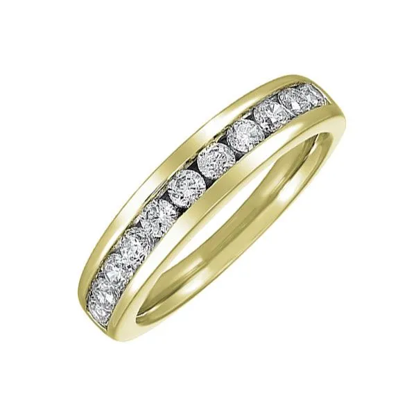 14Kt Yellow Gold Diamond 1Ctw Ring Pfaff Jewelers Grandville, MI