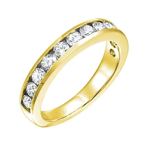 14Kt Yellow Gold Diamond 1/2Ctw Ring Pfaff Jewelers Grandville, MI