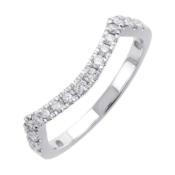 14Kt White Gold Diamond 1/5Ctw Ring SIERRA MOON Auburn, CA