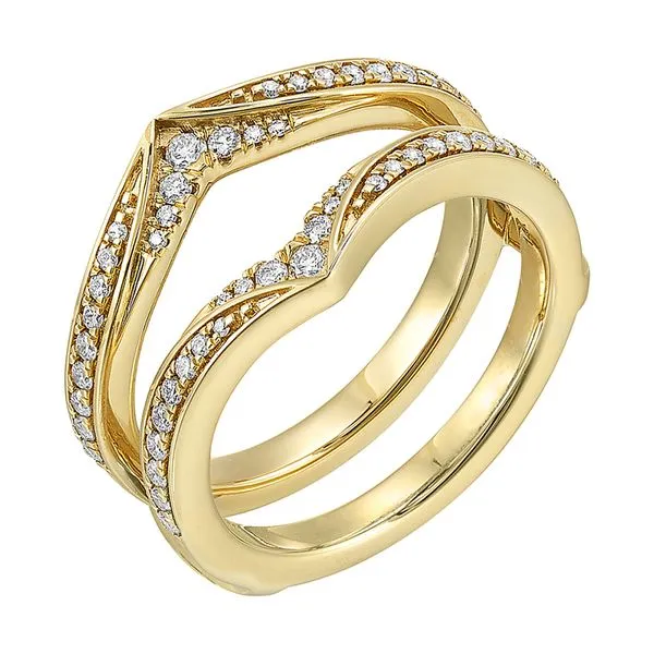 14Kt Yellow Gold Diamond 1/3Ctw Ring Pfaff Jewelers Grandville, MI