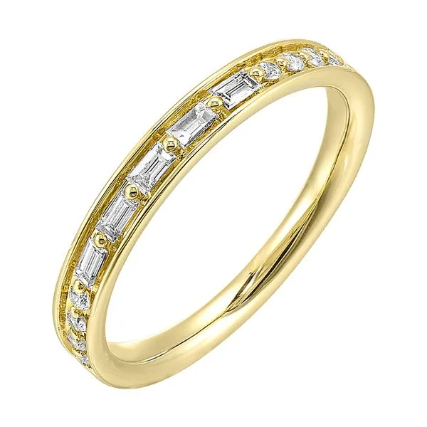 14Kt Yellow Gold Diamond 1/4Ctw Ring Pfaff Jewelers Grandville, MI