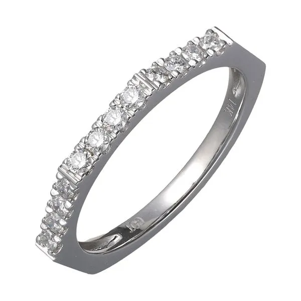 14Kt White Gold Diamond 1/4Ctw Ring SIERRA MOON Auburn, CA