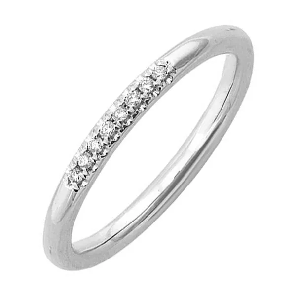 14Kt White Gold Diamond 1/20Ctw Ring Pfaff Jewelers Grandville, MI