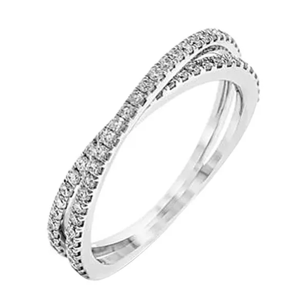 14Kt White Gold Diamond 1/2Ctw Ring SIERRA MOON Auburn, CA