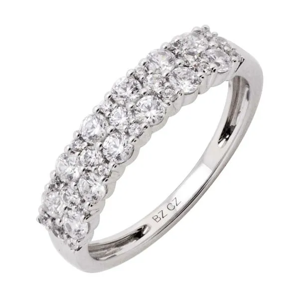 14Kt White Gold Diamond 3/4Ctw Ring Pfaff Jewelers Grandville, MI