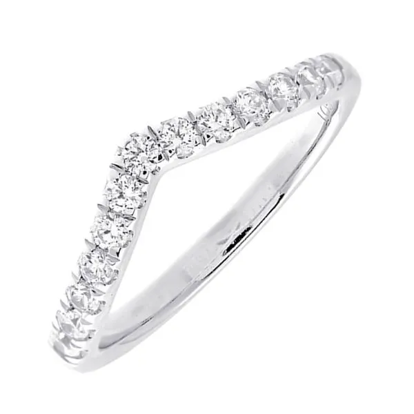14Kt White Gold Diamond 3/8Ctw Ring Pfaff Jewelers Grandville, MI