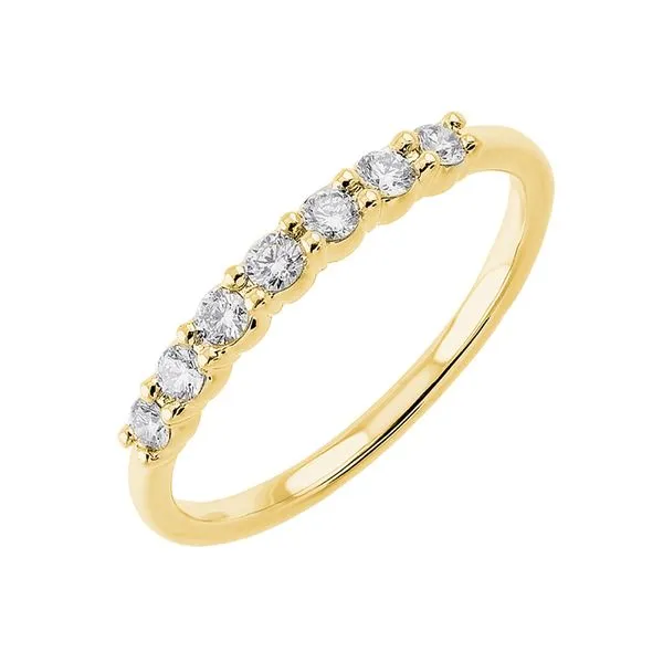 14Kt Yellow Gold Diamond 1/4Ctw Ring Pfaff Jewelers Grandville, MI