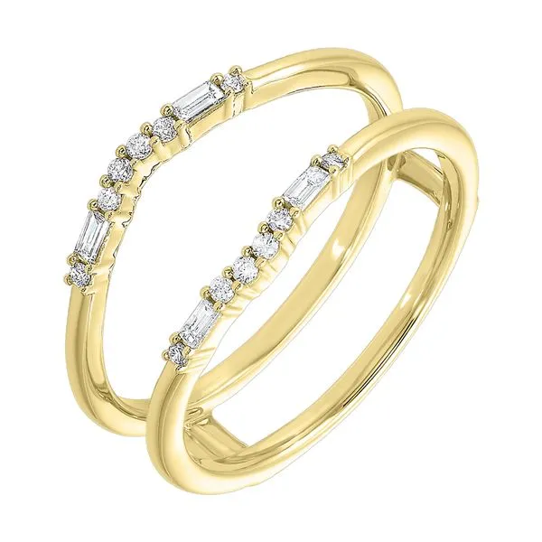 14Kt Yellow Gold Diamond 1/6Ctw Ring Pfaff Jewelers Grandville, MI