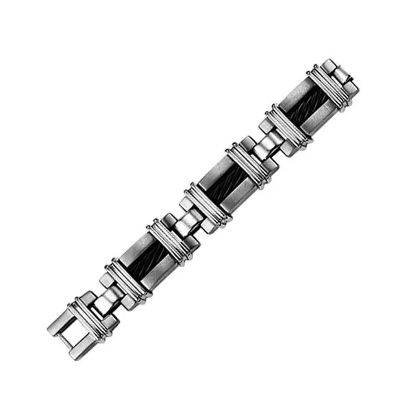 Titanium White Bracelet Jim's Jewelers Tyler, TX