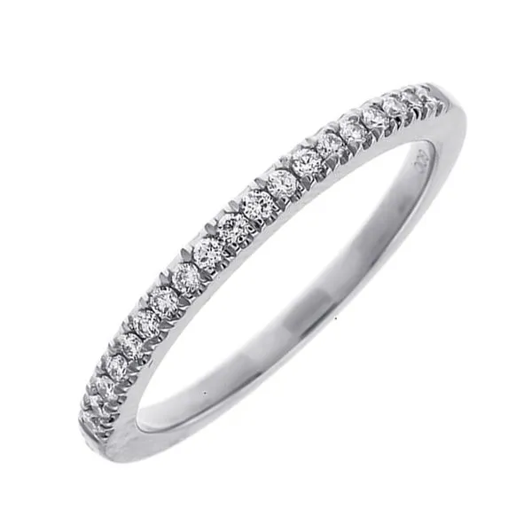14Kt White Gold Diamond 1/6Ctw Ring Pfaff Jewelers Grandville, MI