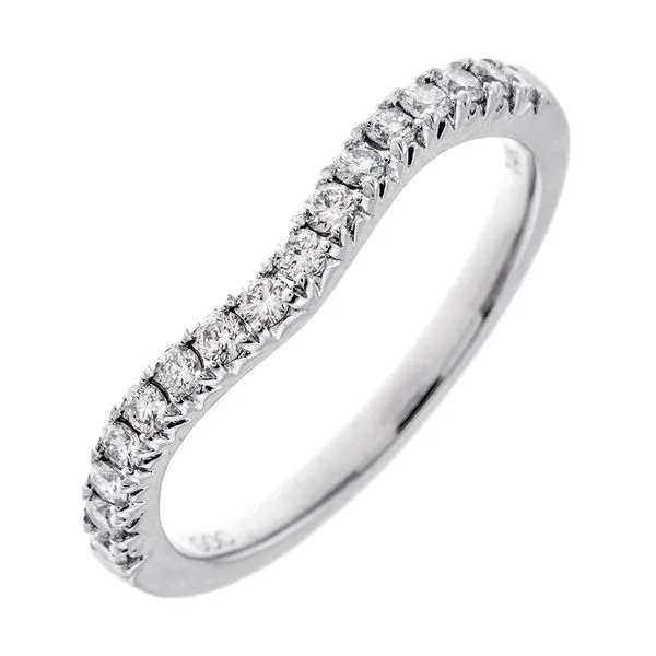 14Kt White Gold Diamond 1/3Ctw Ring Pfaff Jewelers Grandville, MI
