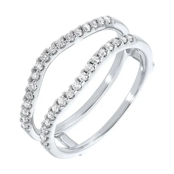 14Kt White Gold Diamond 1/4Ctw Ring Pfaff Jewelers Grandville, MI