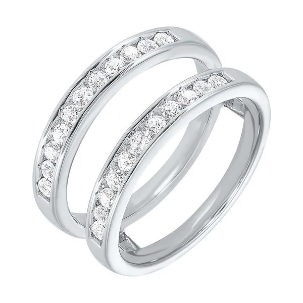 14Kt White Gold Diamond 3/8Ctw Ring Pfaff Jewelers Grandville, MI