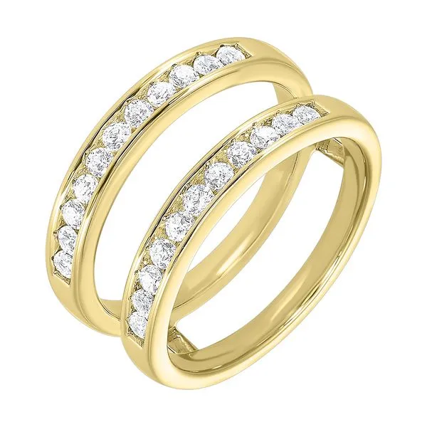 14Kt Yellow Gold Diamond 3/8Ctw Ring Pfaff Jewelers Grandville, MI