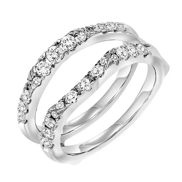 14Kt White Gold Diamond 5/6Ctw Ring Pfaff Jewelers Grandville, MI