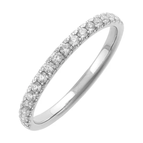 14Kt White Gold Diamond 1/4Ctw Ring Arlene's Fine Jewelry Vidalia, GA