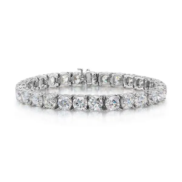 Diamond Tennis Bracelet Studio D Jewelers Woodstock, IL