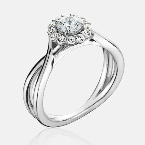 Camrin Halo Crews Jewelry Grandview, MO