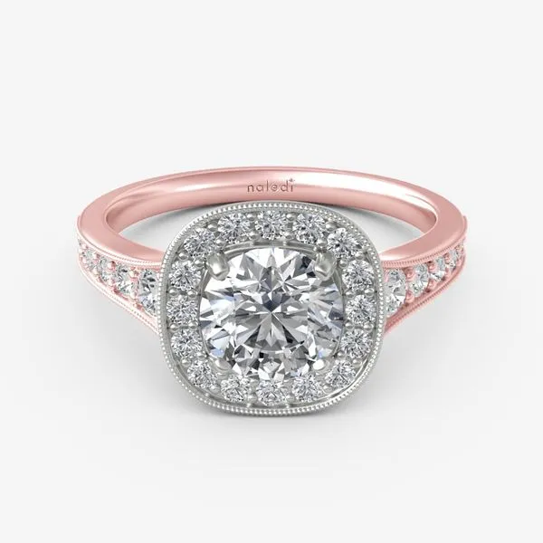 Chantal Halo Image 2 Crews Jewelry Grandview, MO